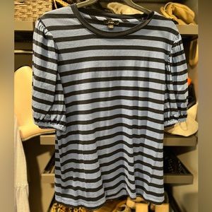 Never worn Jcrew top